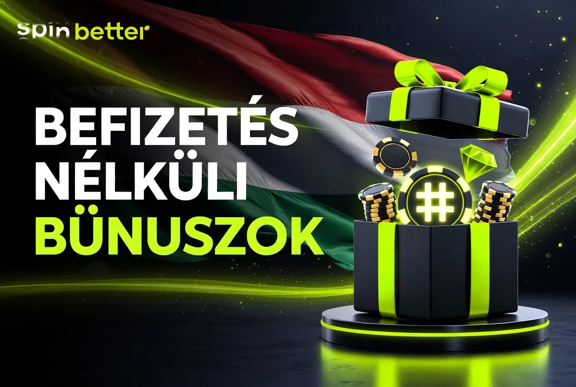SpinBetter befizetés nélküli bónusz kódmezője az akciók oldalon